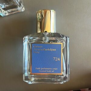 Maison Francis Kurkdjian 724 Body Oil